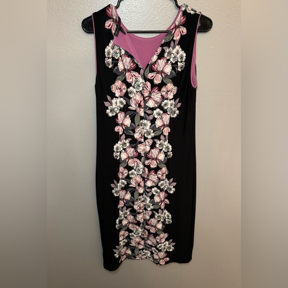 White House Black Market Dress - Floral - Picture 3 of 5